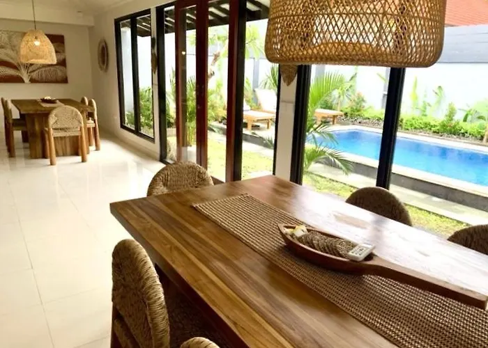 ヴィラ Valari - Legian - 5 Bedrooms スミニャック