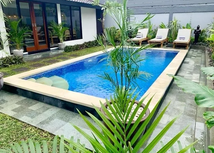 Valari - Legian - 5 Bedrooms *