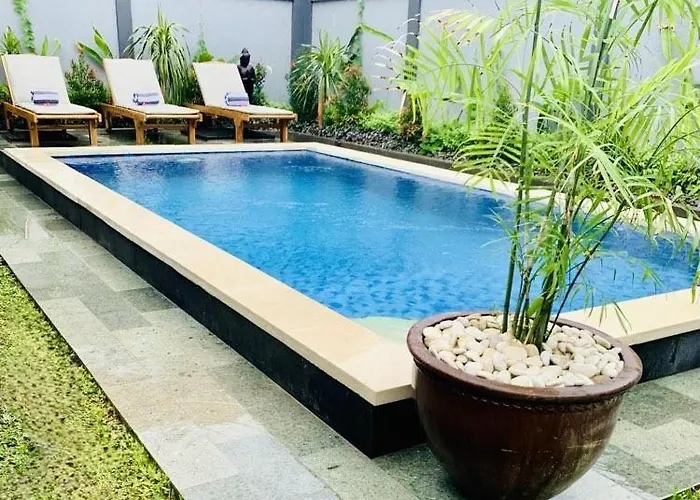 Valari - Legian - 5 Bedrooms ヴィラ スミニャック