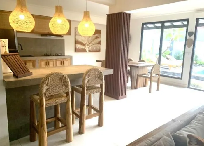 ヴィラ Valari - Legian - 5 Bedrooms *