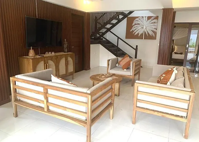 Valari - Legian - 5 Bedrooms ヴィラ
