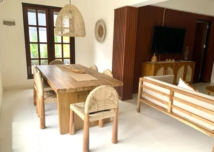 ヴィラ Valari - Legian - 5 Bedrooms