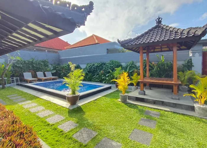 Valari - Legian - 5 Bedrooms ヴィラ スミニャック