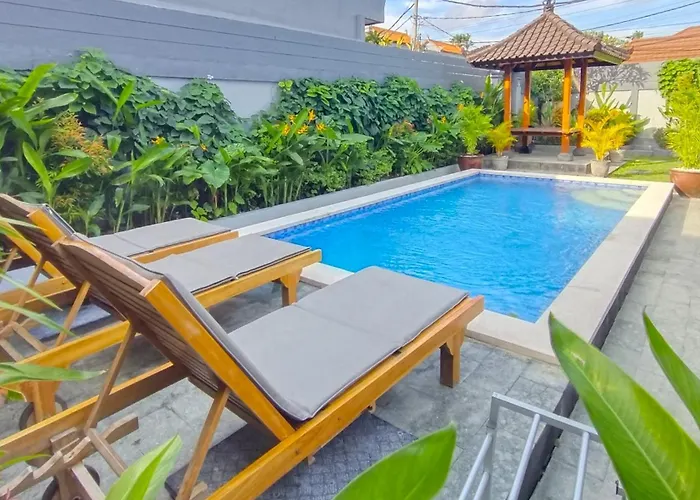 Valari - Legian - 5 Bedrooms ヴィラ *