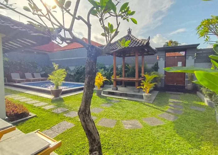 ヴィラ Valari - Legian - 5 Bedrooms スミニャック