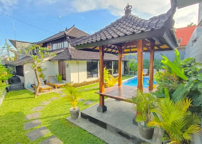 Valari - Legian - 5 Bedrooms *