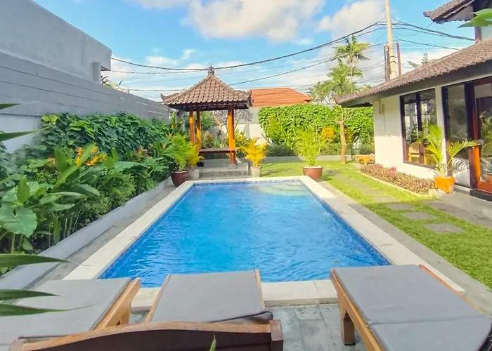 ヴィラ Valari - Legian - 5 Bedrooms